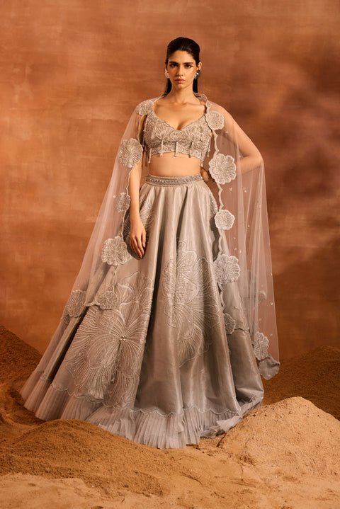 Aria Lehenga Set