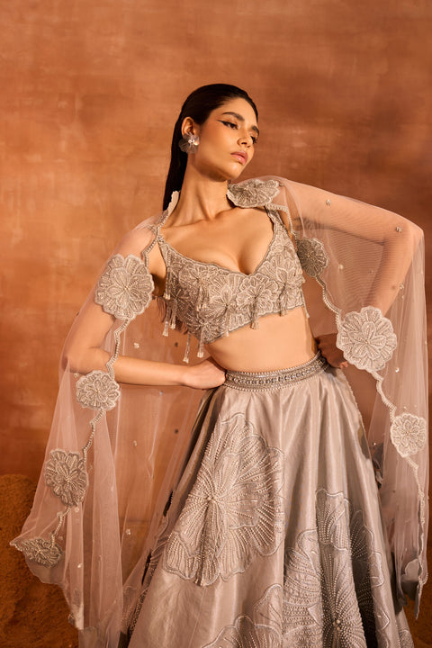 Aria Lehenga Set