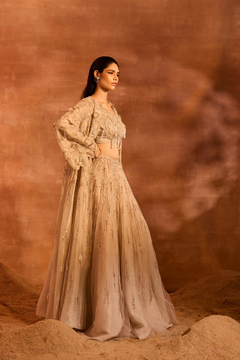 Idalia Lehenga Set