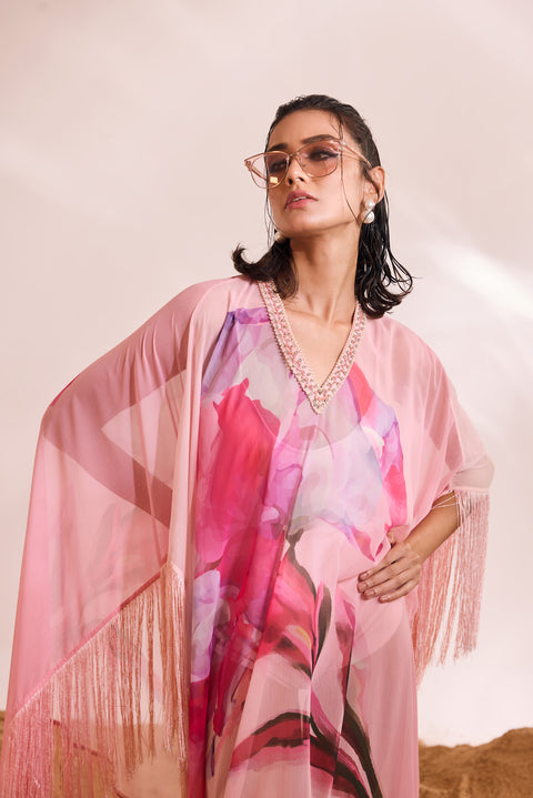 Dahlia Kaftan Set