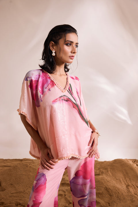 Inara Kaftan Set