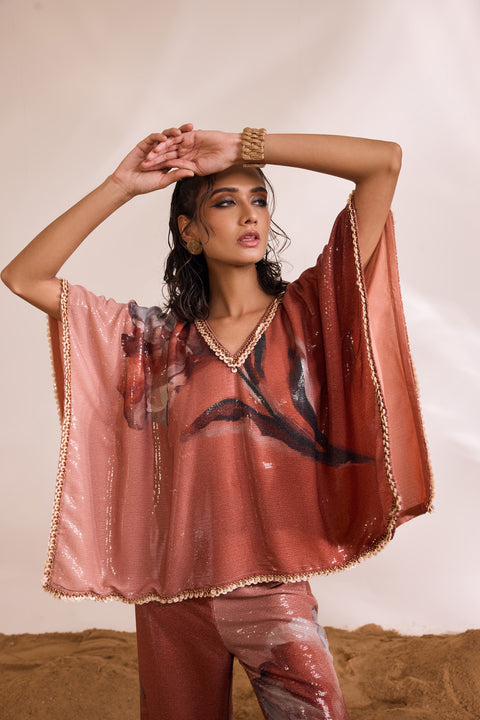 Inara Kaftan Set