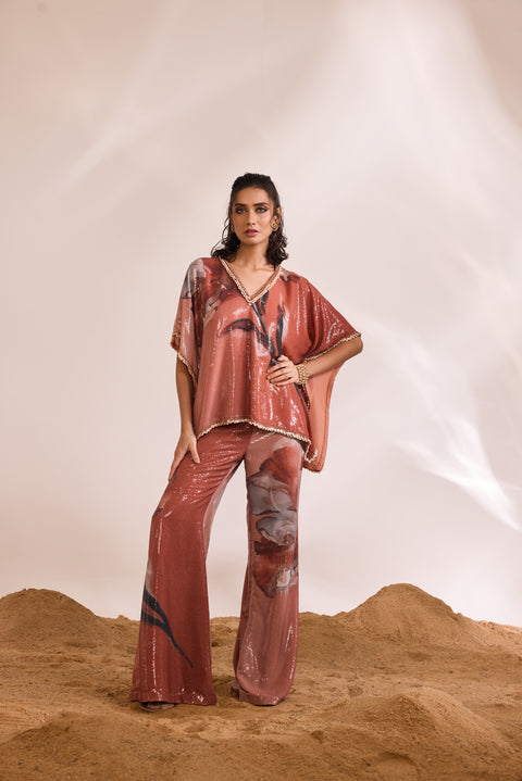 Inara Kaftan Set