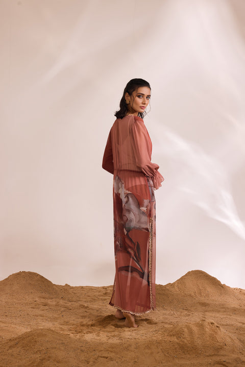 Aurelia Kaftan Set