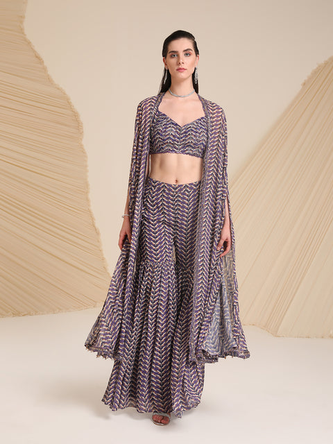 AUBREE SHARARA SET
