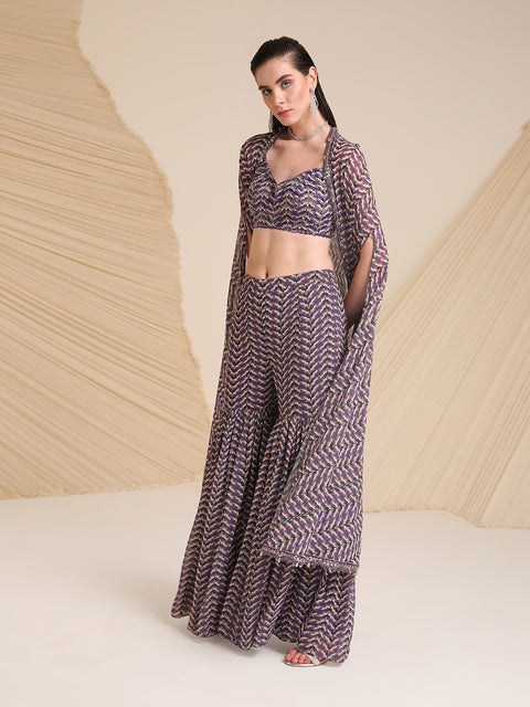 AUBREE SHARARA SET
