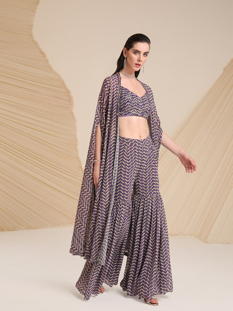 AUBREE SHARARA SET