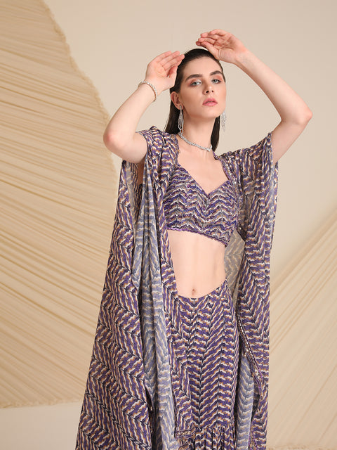 AUBREE SHARARA SET