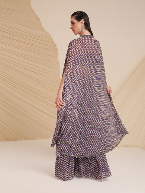 AUBREE SHARARA SET