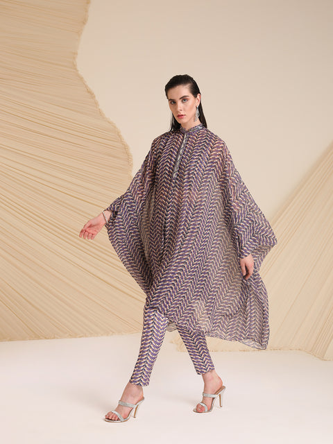 RILEY KAFTAN SET