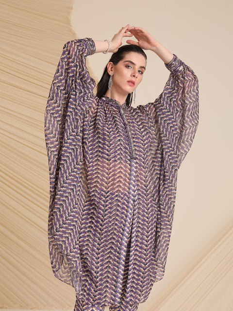 RILEY KAFTAN SET