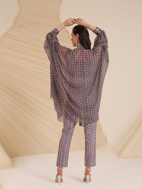 RILEY KAFTAN SET