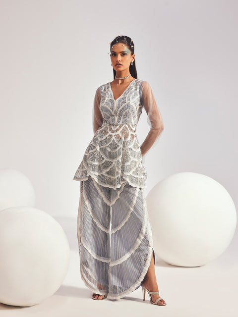 ALANA KURTI SET