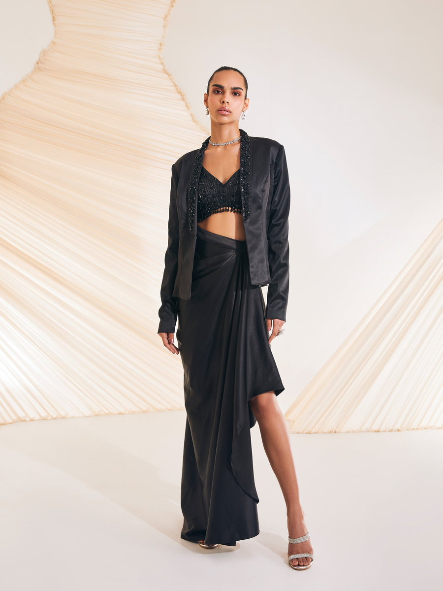 De Bro DEBRO CO-ORD SET – bydivyaaggarwal