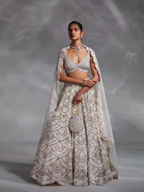 DORIAN LEHENGA SET