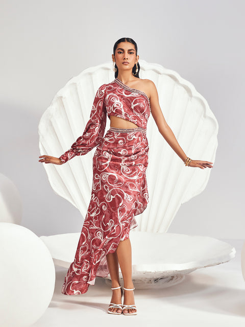 DARLENE DRESS
