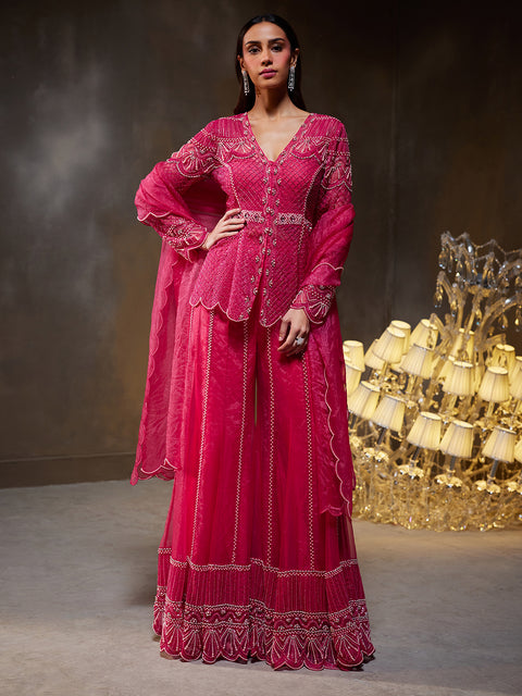 TEIGEN SHARARA SET