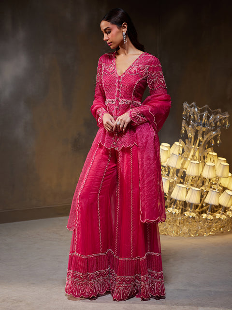 TEIGEN SHARARA SET