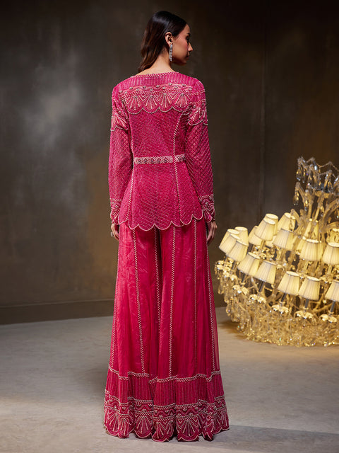 TEIGEN SHARARA SET