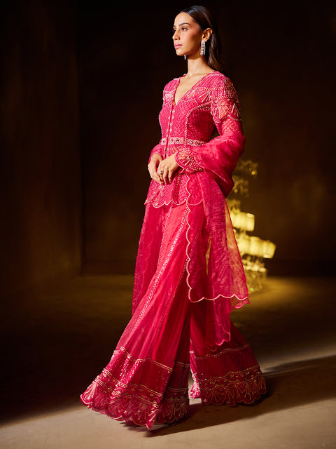 TEIGEN SHARARA SET