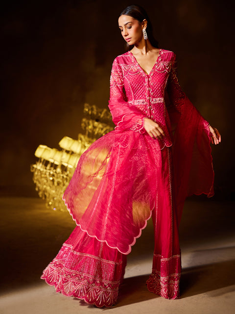 TEIGEN SHARARA SET