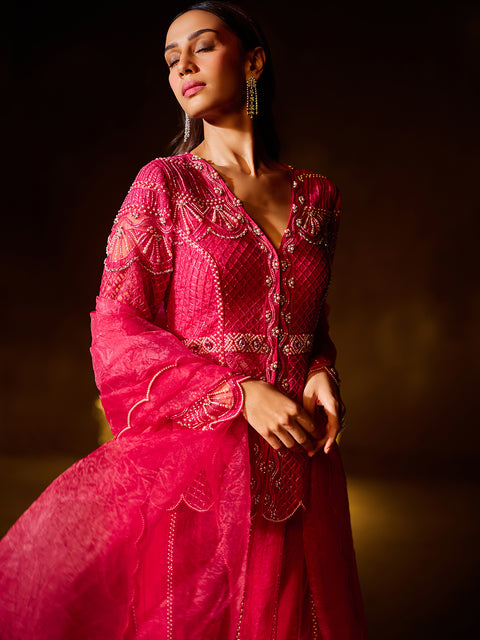TEIGEN SHARARA SET