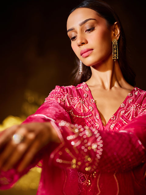 TEIGEN SHARARA SET