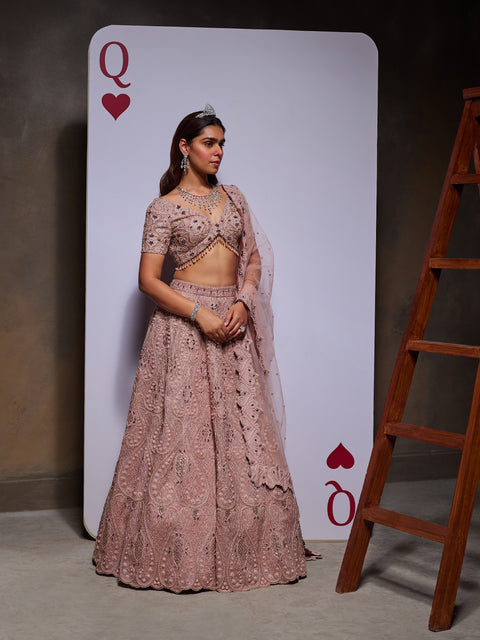 ESME LEHENGA SET