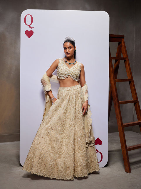 ESTHER LEHENGA SET