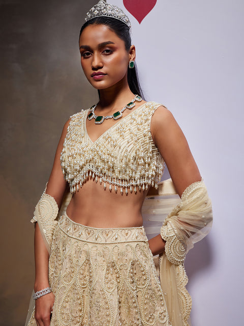 ESTHER LEHENGA SET