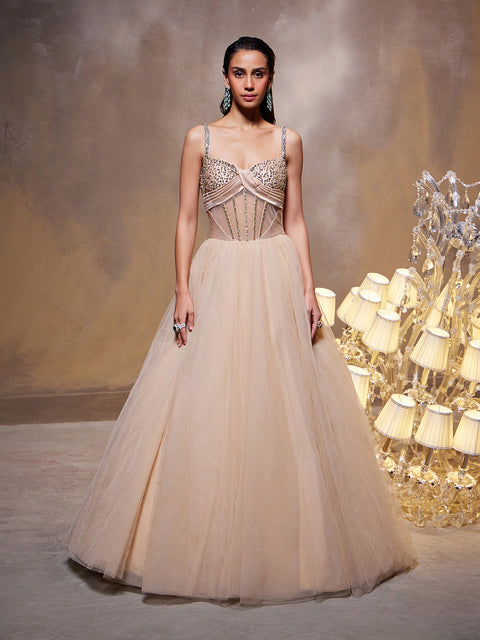 BELLA GOWN