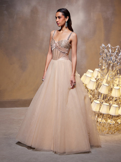 BELLA GOWN