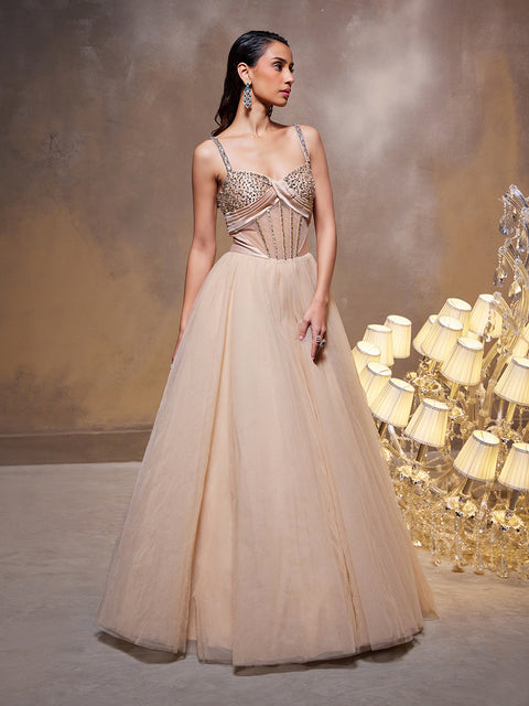 BELLA GOWN