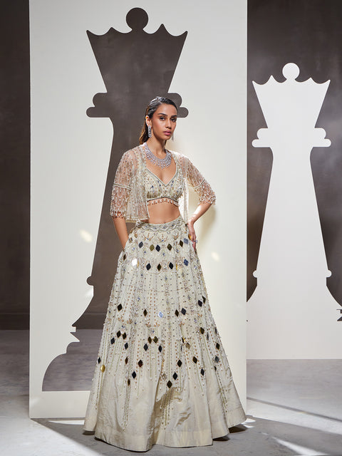 ANORA LEHENGA SET