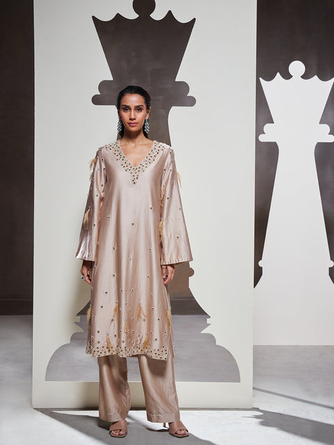 DARA KURTI SET