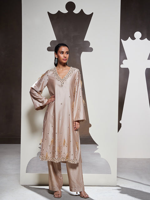 DARA KURTI SET