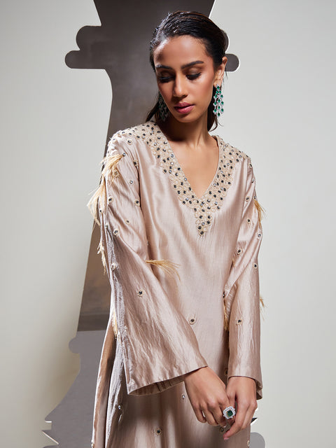 DARA KURTI SET
