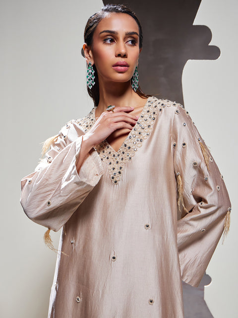 DARA KURTI SET