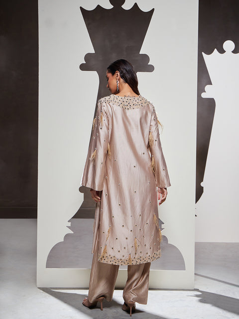 DARA KURTI SET