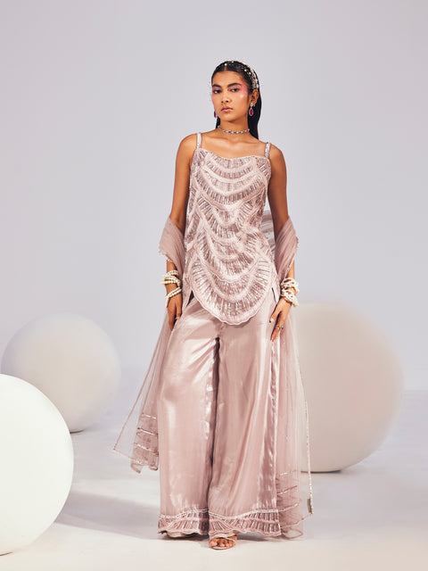 ELLA KURTI SET