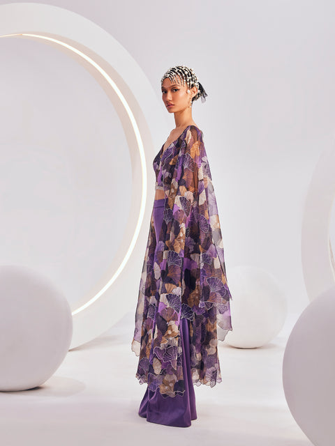 VALERIE CAPE SET