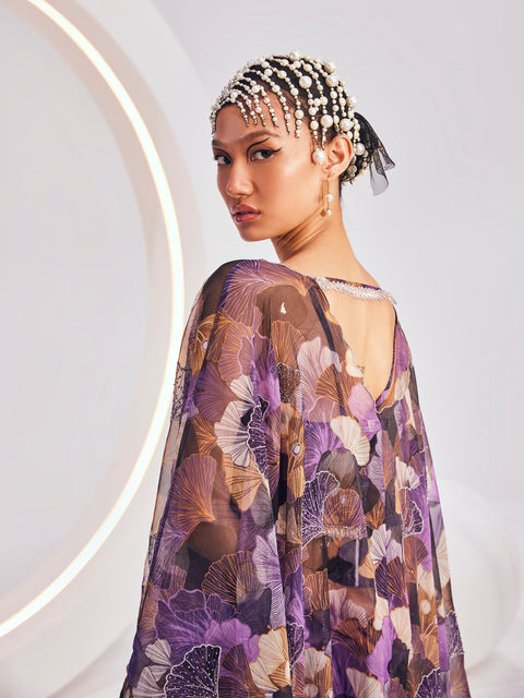 VALERIE CAPE SET
