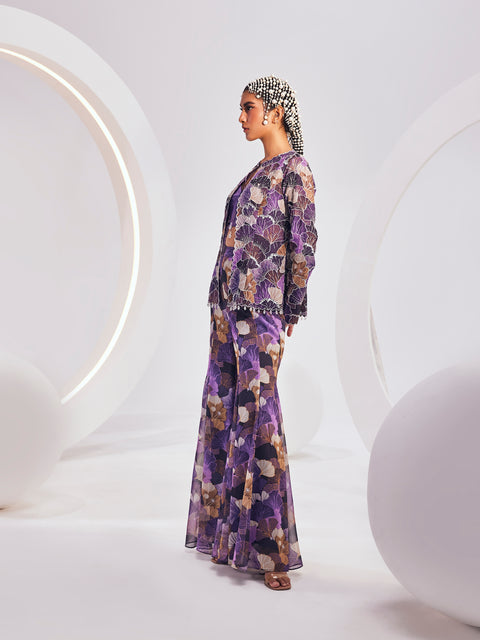 MURIEL JACKET SET
