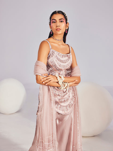 ELLA KURTI SET