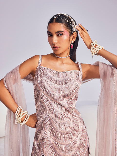 ELLA KURTI SET