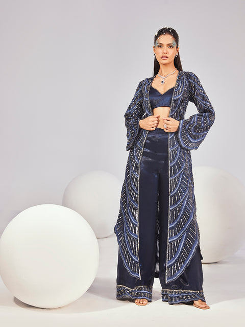 YARA JACKET SET