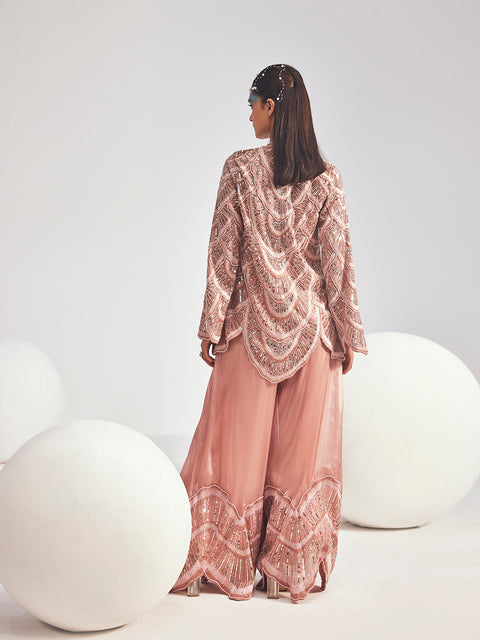 EMALINE JACKET SET