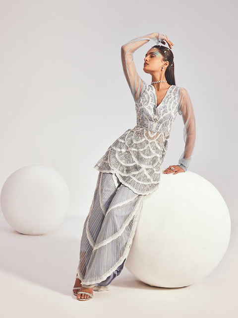 ALANA KURTI SET