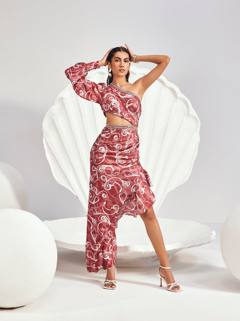DARLENE DRESS