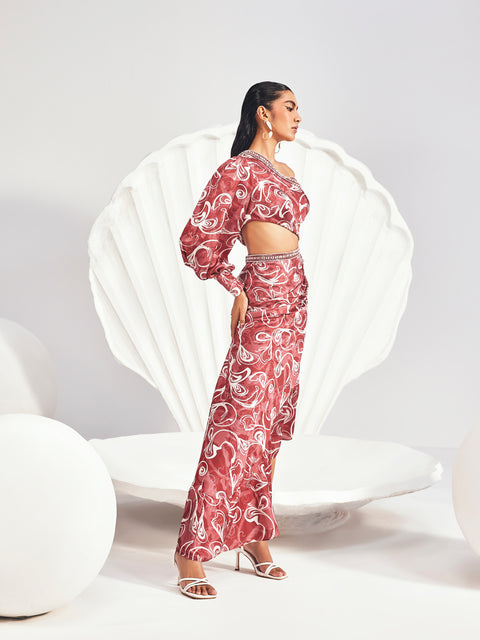 DARLENE DRESS